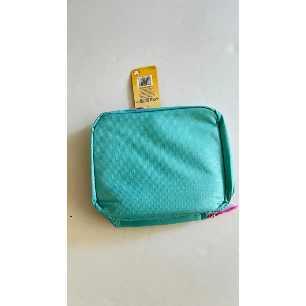 Disneys adorable Stitch and Angel lunch box bag utilitysa